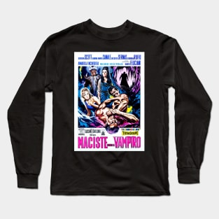 Goliath And The Vampires Long Sleeve T-Shirt